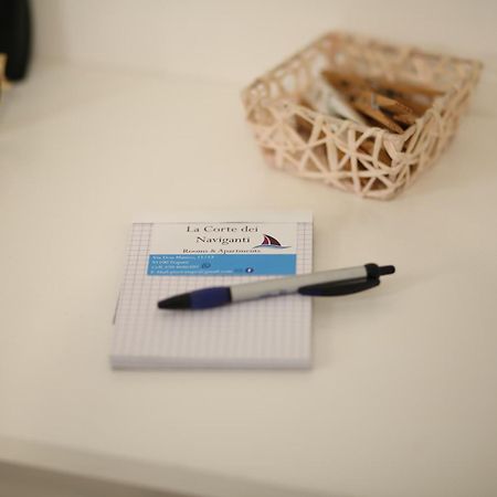 트라파니 La Corte Dei Naviganti 아파트 외부 사진
